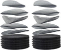 200 Pack 68MM, 2.7 inch Round Mesh Nets by RooTrimmer