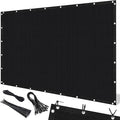 Artpuch 90% Sun Shade Cloth, 3 x 8 FT Pergola Shade Cover Canopy by Artpuch