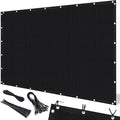 Artpuch 90% Sun Shade Cloth, 10 x 14 FT Pergola Shade Cover Canopy by Artpuch