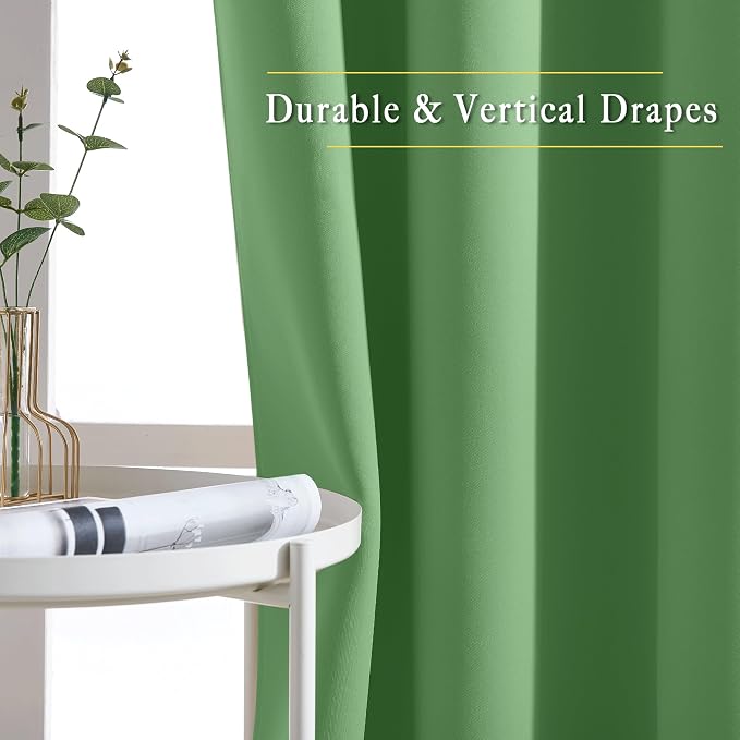 NICETOWN Blackout Room Divider Curtains - Image 6