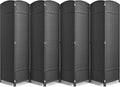 Sorbus 8 Panel Room Divider 6 ft. Tall by Sorbus