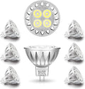ALIDE MR16 Led Bulbs 6000K Daylight Bright Cool White 5W, Replace 20W 35W by ALIDE