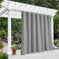 NICETOWN Blackout Outdoor Curtain by NICETOWN