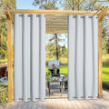 NICETOWN Waterproof Outdoor Curtain by NICETOWN