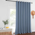NICETOWN Stone Blue Blackout Curtains by NICETOWN