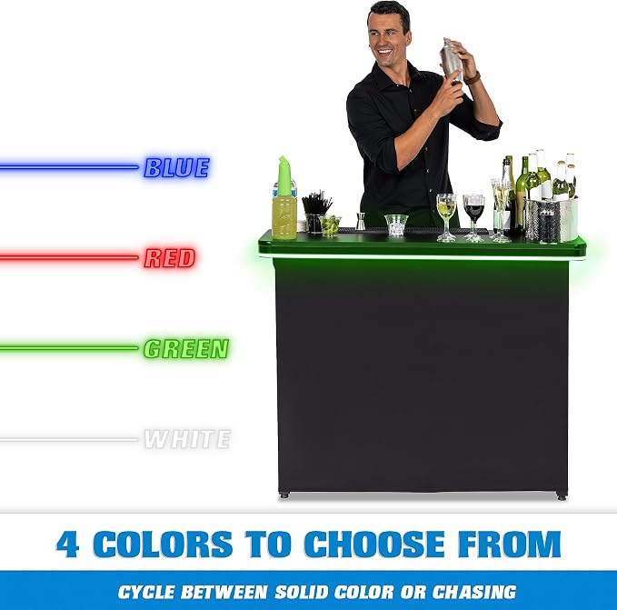 GoBar PRO Commercial Grade Portable Bar Table - Image 3
