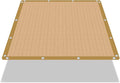 90% Shade Cloth Sun Shade Fabric Privacy Screen Shade Cover by eMERIT