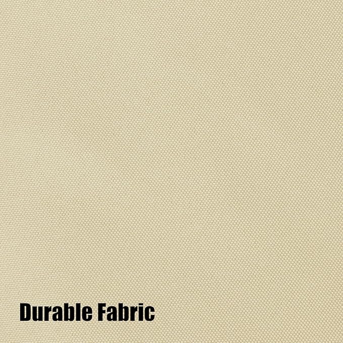 BONZER Outdoor Curtains for Patio Waterproof Thick Privacy Extra Wide Grommet - Image 6