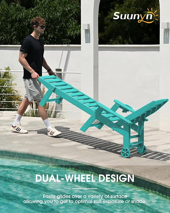 Lounge Chair Outdoor Set of 4 - Image 3