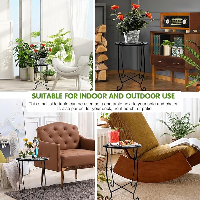 Fashion&cool Outdoor Side Tables - Image 3