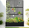 FENCY Metal Raised Garden Bed by FENCY