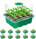 Bonviee 10 Packs Seed Starter Tray by BonvieeDirect