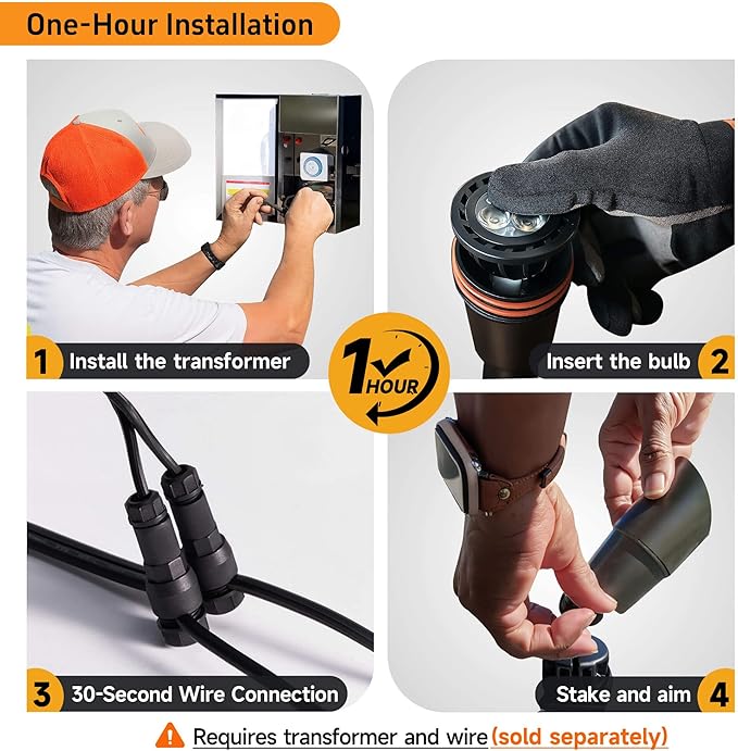 Gardenreet LED Spot Light Outdoor - Image 8