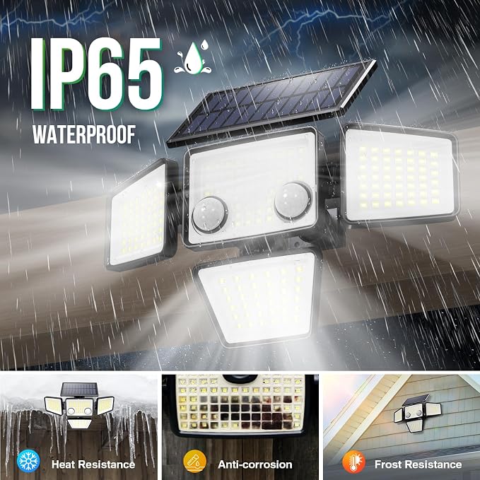 Solar Lights Outdoor - Image 6