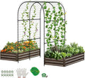 DoCred 3 in 1 Raised Garden Bed by DoCred