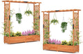 Giantex Set of 2 Raised Garden Bed by Giantex
