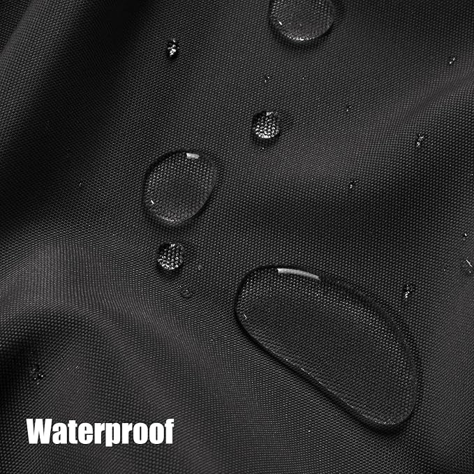 BONZER Waterproof Indoor/Outdoor Curtains - Image 3