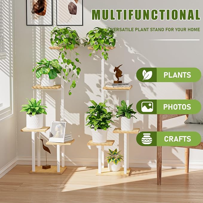 LATIBELL Plant Stand Indoor - Image 5