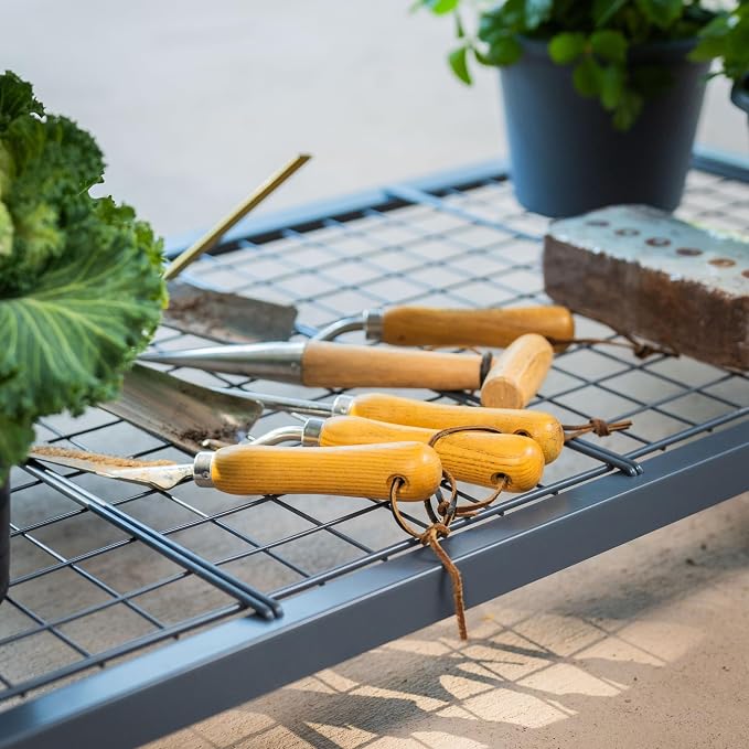 Elevated Raised Garden Bed-V Series, 1400 Lbs Weight Capacity, Outdoor Planter - Image 8