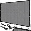 Artpuch 90% Sun Shade Cloth, 6 x 16 FT Pergola Shade Cover Canopy by Artpuch