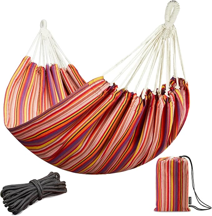 JoyView Brazilian Double Hammock by JoyView