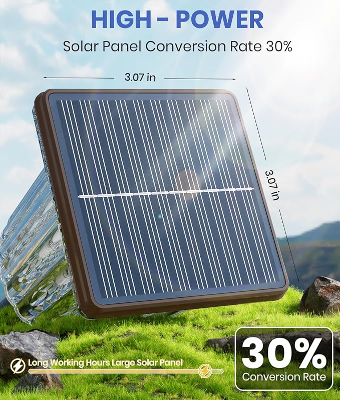 Super Bright Outdoor Solar Lights - Image 2