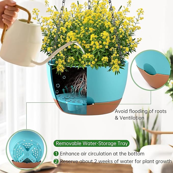 Hanging Planters for Indoor Plants - Image 4