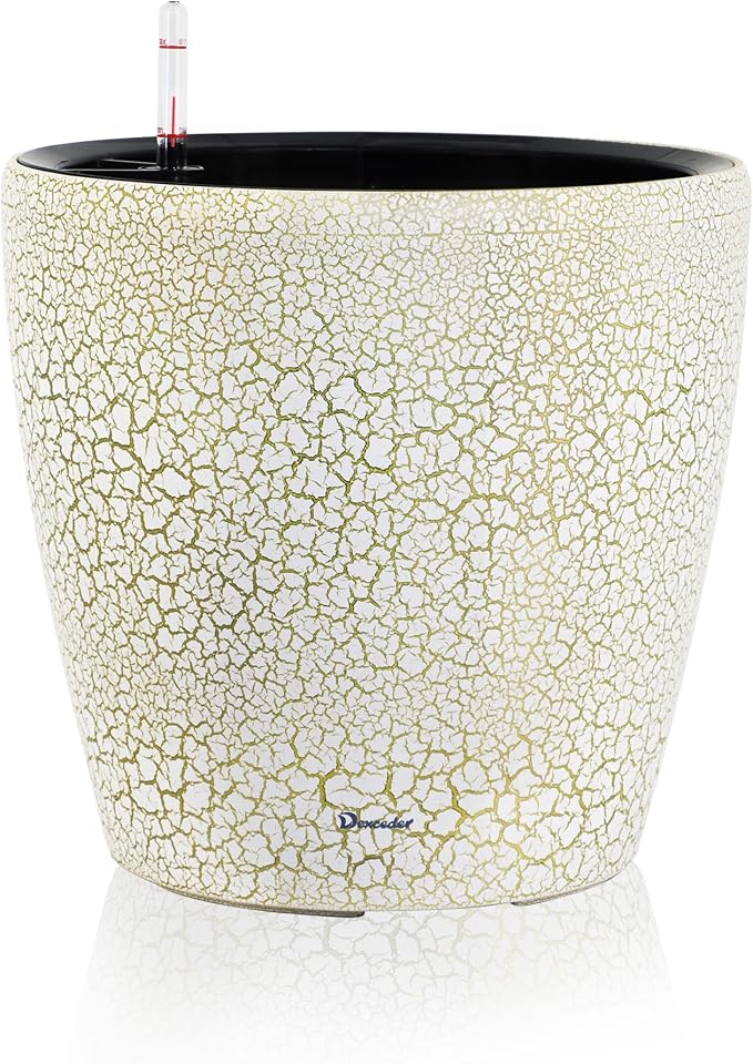 Dexceder 13x12 Self Watering Planter by Dexceder