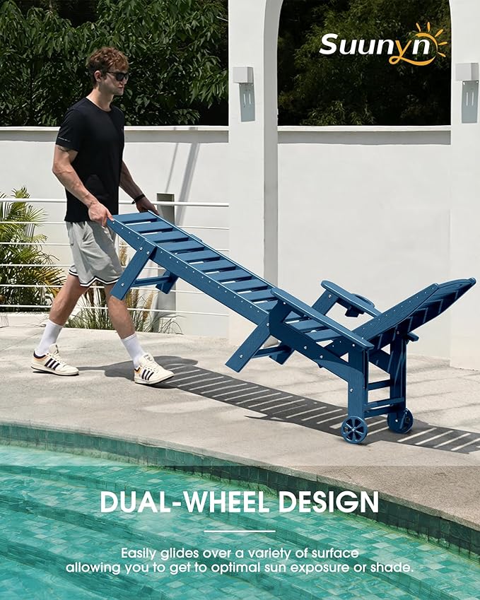 Lounge Chair Outdoor Set of 4 - Image 6