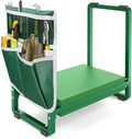 FLINTER 10.2" Wider Garden Kneeler and Seat, Heavy Duty Thick Gardening Bench by FlinterOfficial
