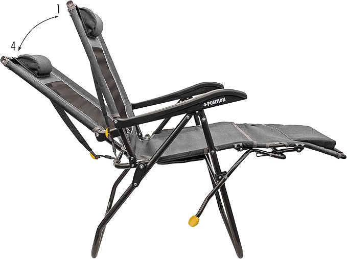 GCI Outdoor Legz Up Lounger Outdoor Lounge Chair - Image 7