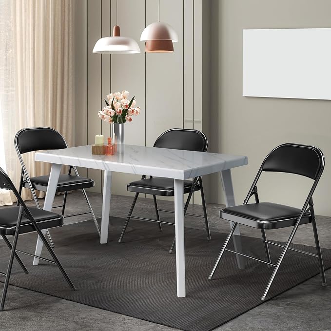 VINGLI 20 Pack Folding Chairs - Image 2