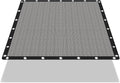 90% Shade Cloth Sun Shade Fabric Privacy Screen Shade Cover by eMERIT