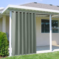 NICETOWN Outdoor Curtainch for Patio Waterproof 100 inch Wide, Thermal by NICETOWN