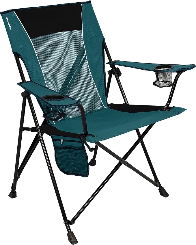 Kijaro Dual Lock Portable Camping Chairs by Kijaro