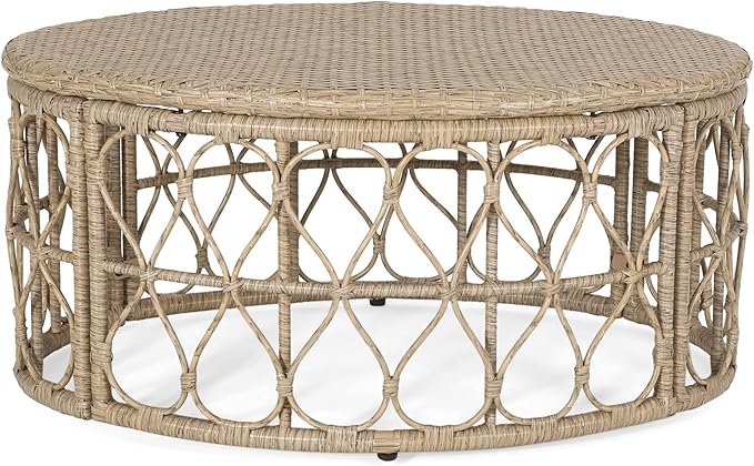 Christopher Knight Home Bruce Outdoor Coffee Table by ChristopherKnightHome