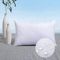 MIULEE 14x20 Pillow Insert Throw Pillow Insert, Outdoor Pillows Water-Resistant by MIULEE