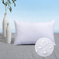 MIULEE 14x22 Pillow Insert Throw Pillow Insert, Outdoor Pillows Water-Resistant by MIULEE