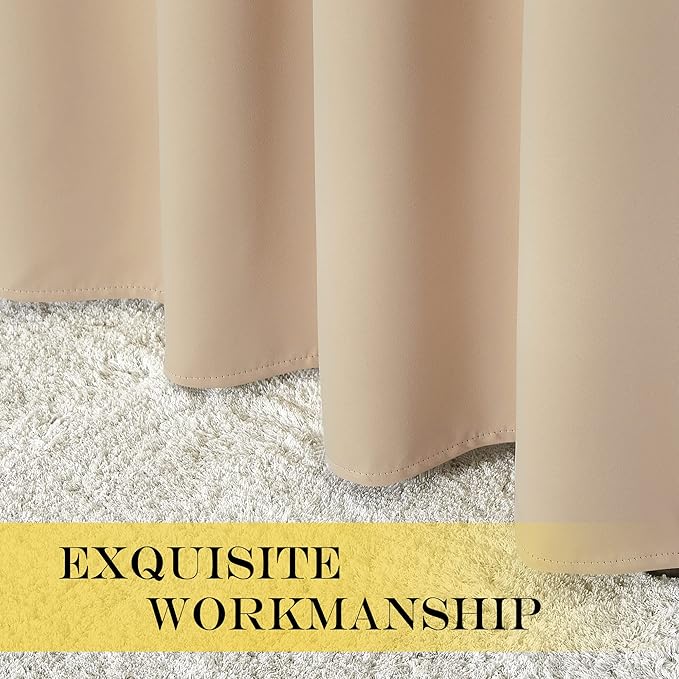 NICETOWN Room Darkening Window Shade and Blind - Image 7