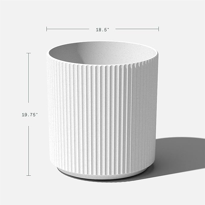 Veradek Demi Series Round Planter - Image 3