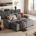 LINSY HOME Modular Sectional Sofa by LINSYHOME