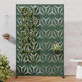 Casaphoria Metal Privacy Screen Outdoor, Drakgreen-Star by Casaphoria