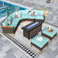 Sophia & William Patio Furniture Set by SophiaWilliam