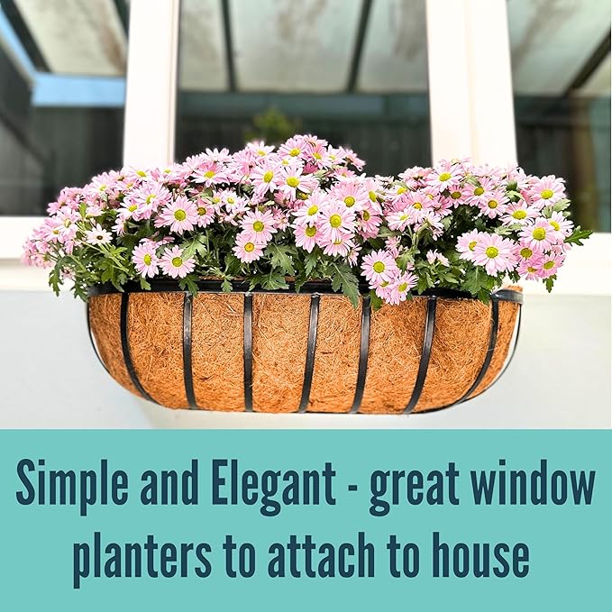 LaLaGreen Outdoor Wall Planter - Image 9