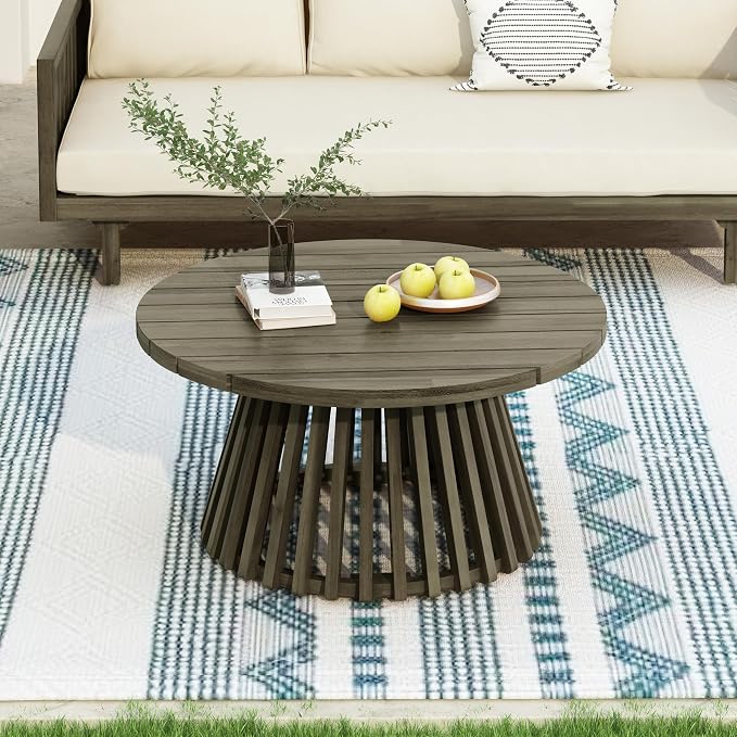 Christopher Knight Home Claremont Patio Sofa and Coffee Table Set, 2 Piece - Image 6