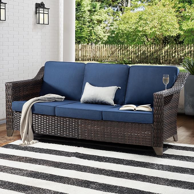 Joyside Patio Sofa by Joyside