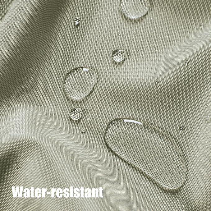 BONZER Outdoor Waterproof Curtains - Image 3