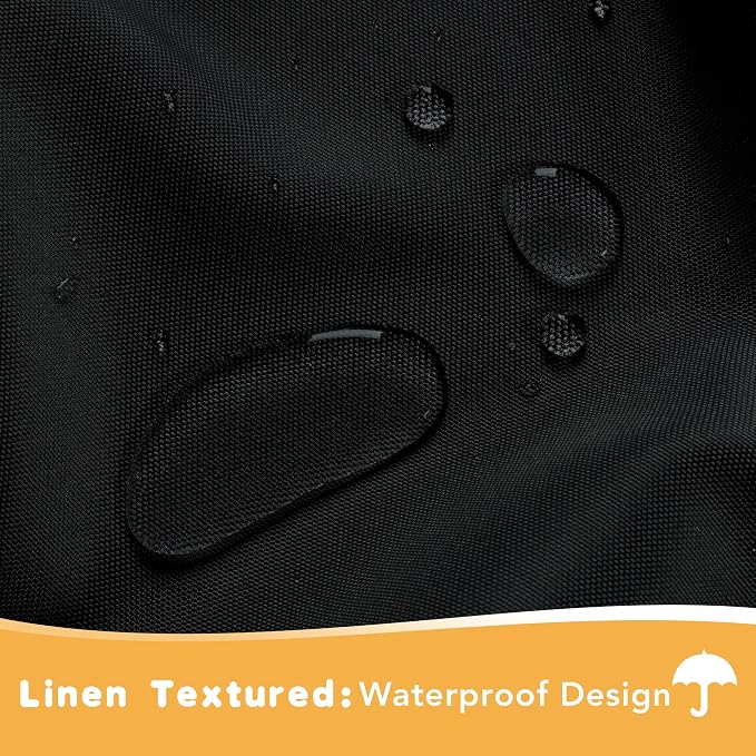 HolidayIdeas Extra Wide Outdoor Curtains - Image 2