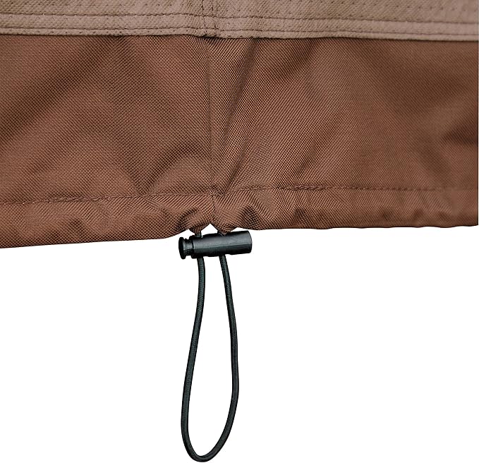 DUCKCOVERS Ultimate Waterproof 87 Inch Patio Sofa Cover, Patio Furniture Covers - Image 11