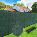 UPGRADE Privacy Screen 6' x 25' Fence Commercial Shade Cover by UPGRADE